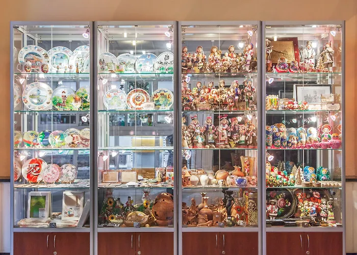 호텔 Orbita 민스크