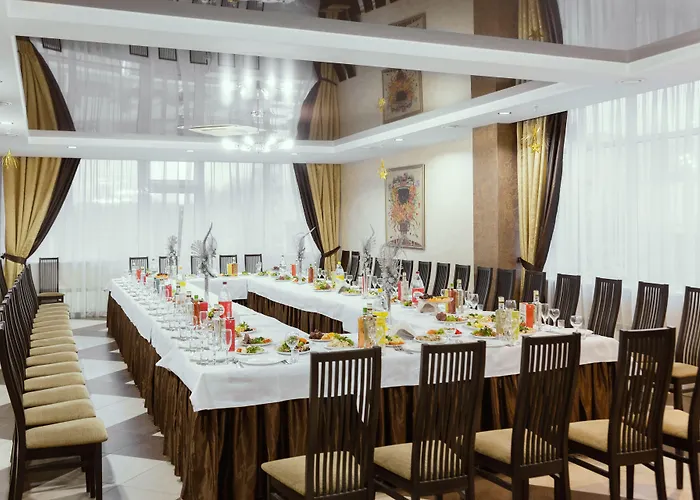 호텔 Orbita 민스크