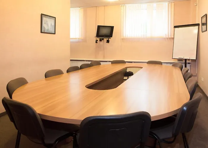 Orbita 호텔 민스크