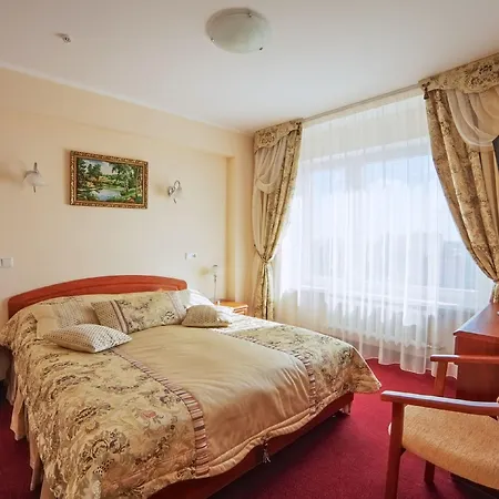 Hotel Orbita Minsk
