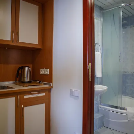 Hotel Orbita Minsk