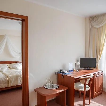 Отель орбита 3*