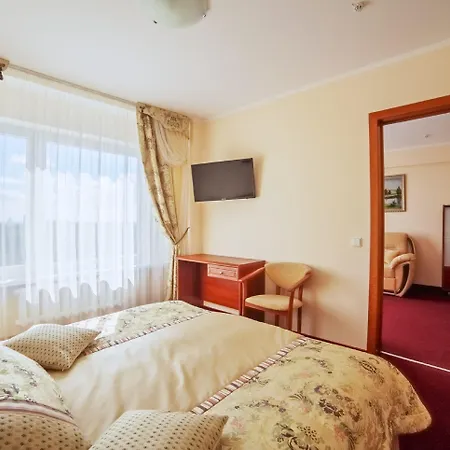 Отель орбита