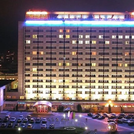 Hotel Orbita Minsk