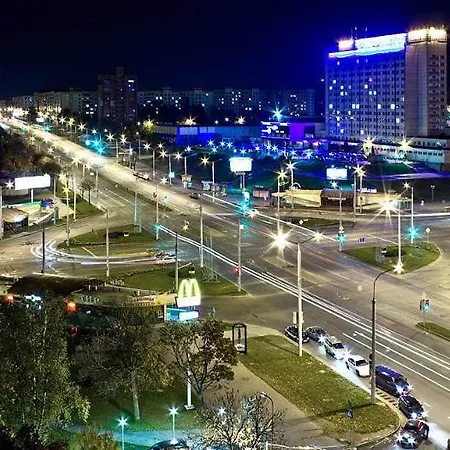 Orbita Hotel Minsk