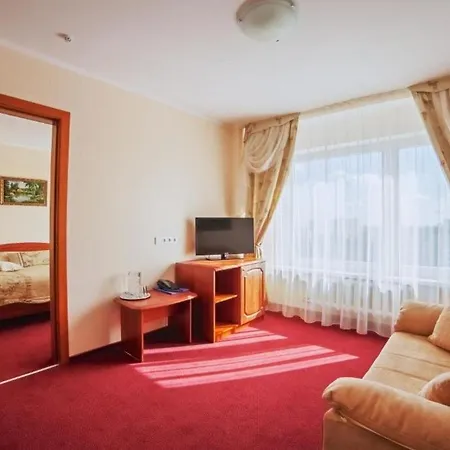 Orbita Hotel 3*