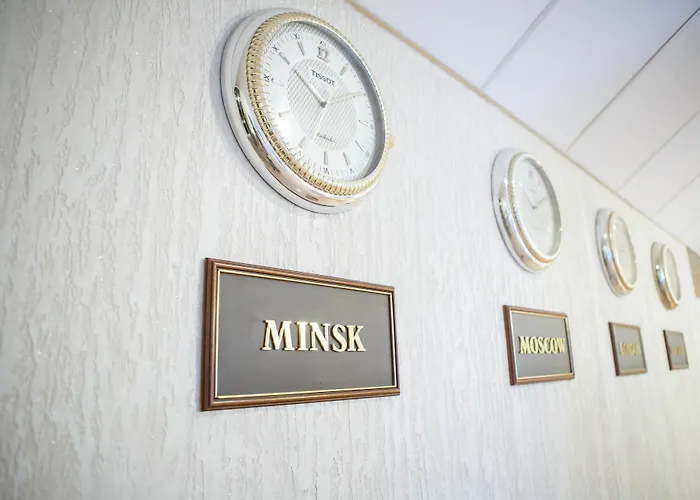 Orbita Hotel Minsk