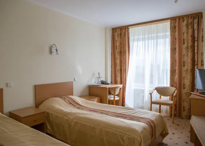 Orbita Hotel Minsk