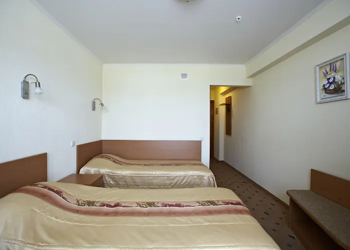 Готель Orbita 3*