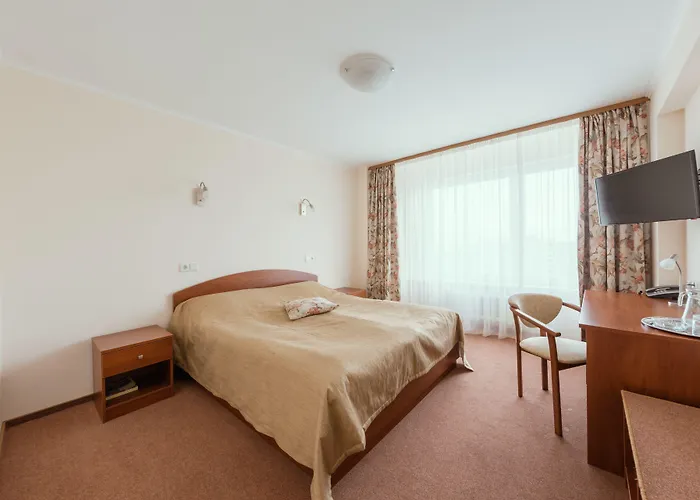 Orbita Готель 3*