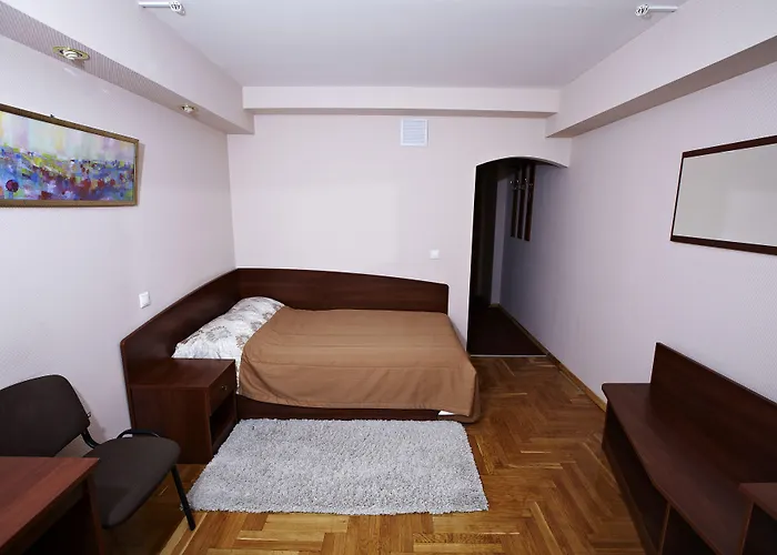 Orbita Готель 3*