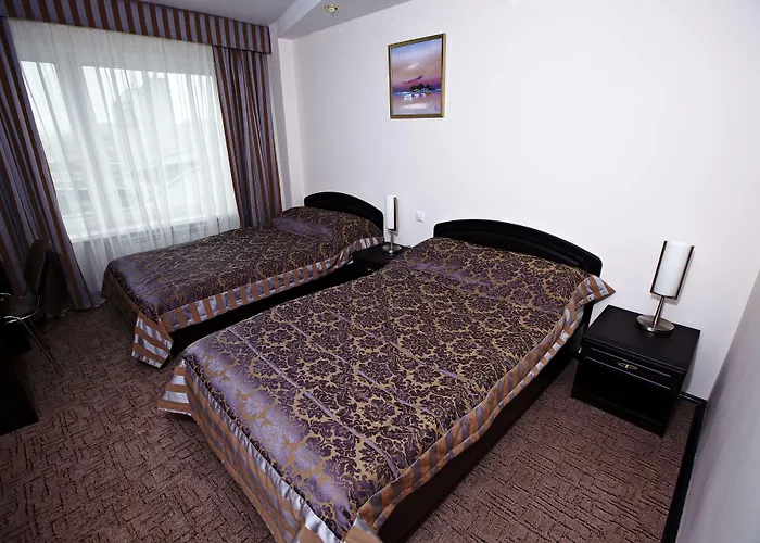 Orbita Hotel Minsk