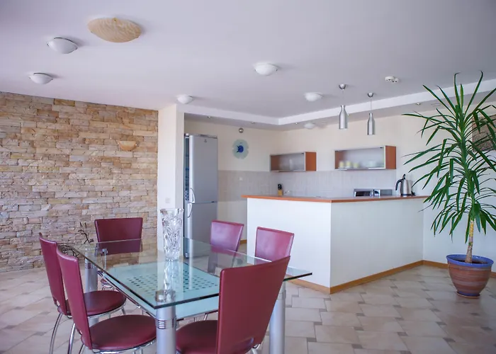 Готель Orbita Мінськ