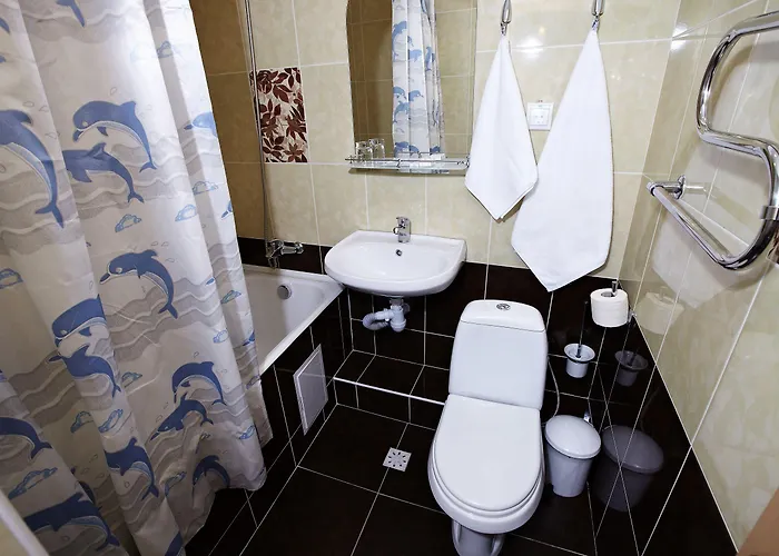 Готель Orbita 3*