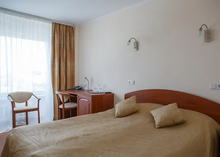Orbita Hotel Minsk