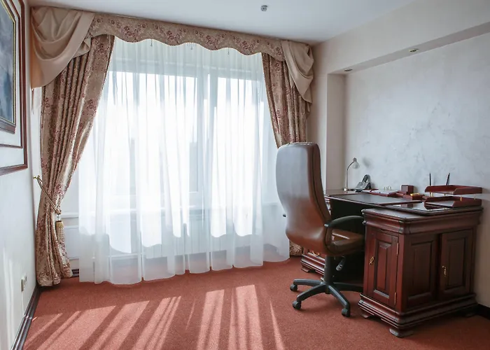 Orbita Hotel Minsk