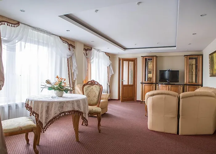Hotel Orbita Minsk